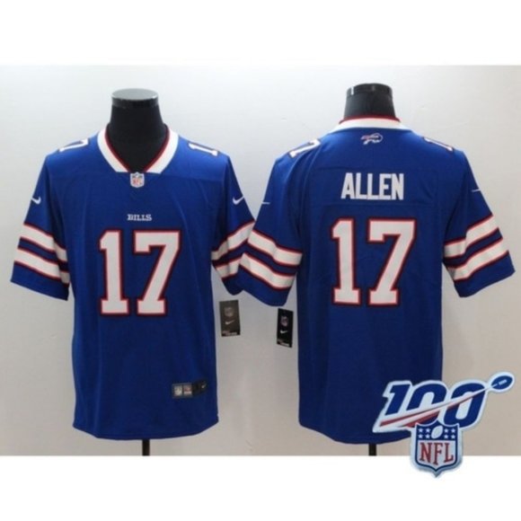 Nfl Shirts Buffalo Bills Josh Allen Jersey Poshmark